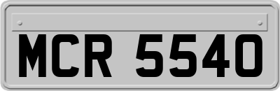 MCR5540