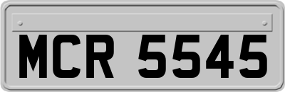 MCR5545