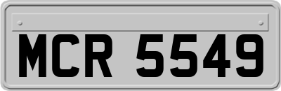 MCR5549