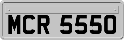 MCR5550