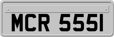 MCR5551