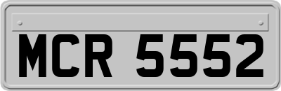 MCR5552