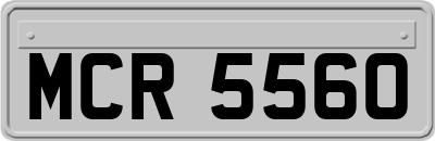 MCR5560