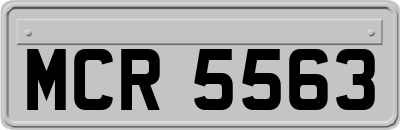 MCR5563