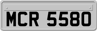 MCR5580
