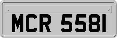 MCR5581