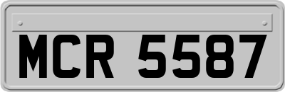 MCR5587