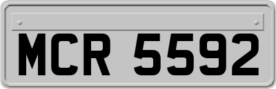 MCR5592