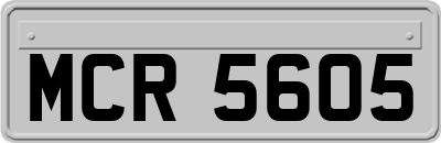 MCR5605