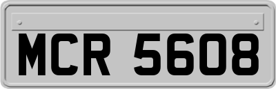 MCR5608