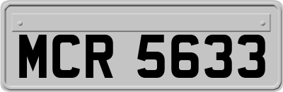 MCR5633