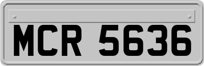 MCR5636
