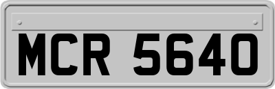 MCR5640