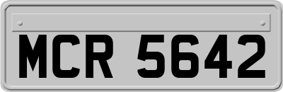 MCR5642