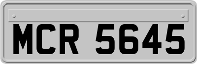MCR5645