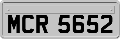 MCR5652