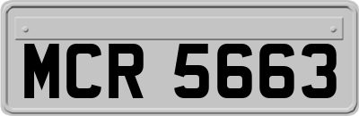 MCR5663