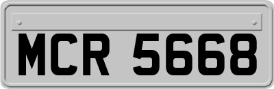 MCR5668
