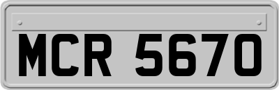 MCR5670