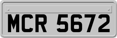 MCR5672