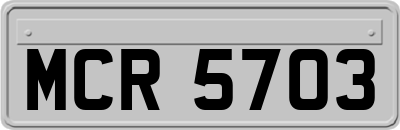 MCR5703