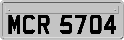 MCR5704
