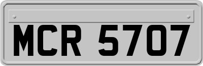 MCR5707