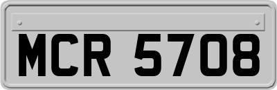 MCR5708