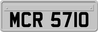 MCR5710