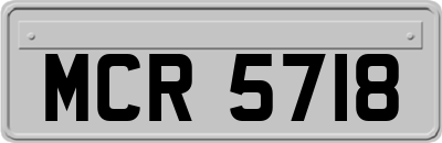 MCR5718
