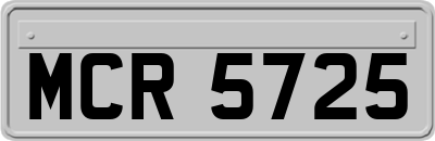 MCR5725