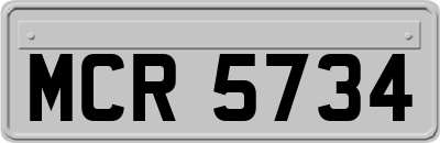 MCR5734