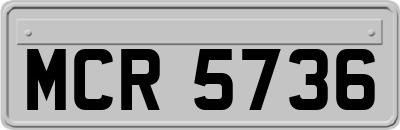MCR5736