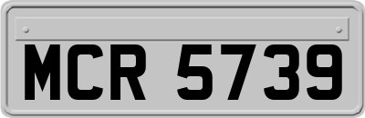 MCR5739