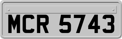 MCR5743