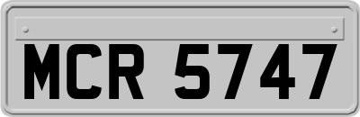 MCR5747