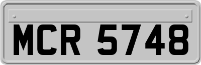 MCR5748