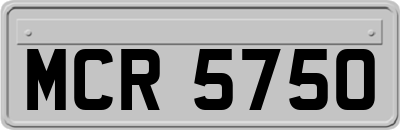 MCR5750