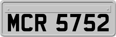 MCR5752