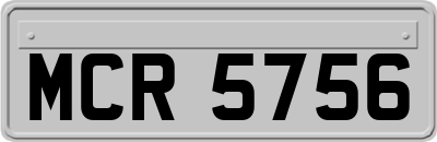 MCR5756
