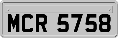 MCR5758