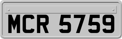MCR5759