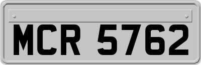 MCR5762