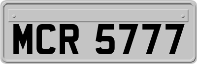 MCR5777