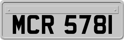 MCR5781