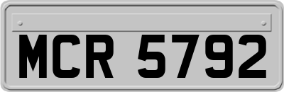 MCR5792