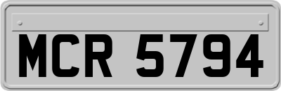 MCR5794