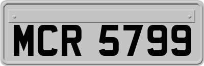 MCR5799