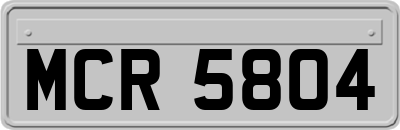 MCR5804
