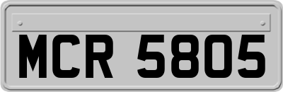 MCR5805